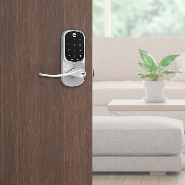 Secure all your interior rooms with style