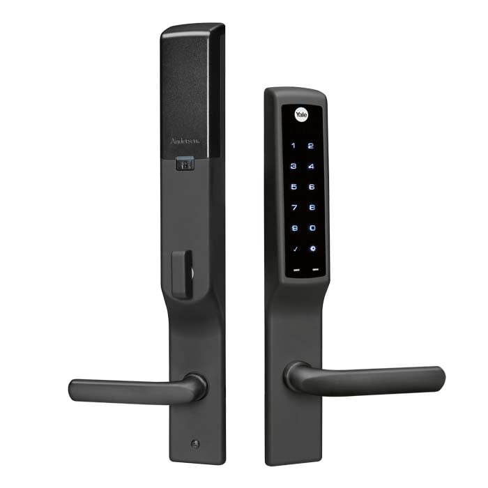 Yale Assure YRM276-ZW2