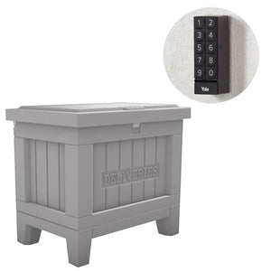 Yale Smart Delivery Box with Wi-Fi and Smart Keypad, Kent