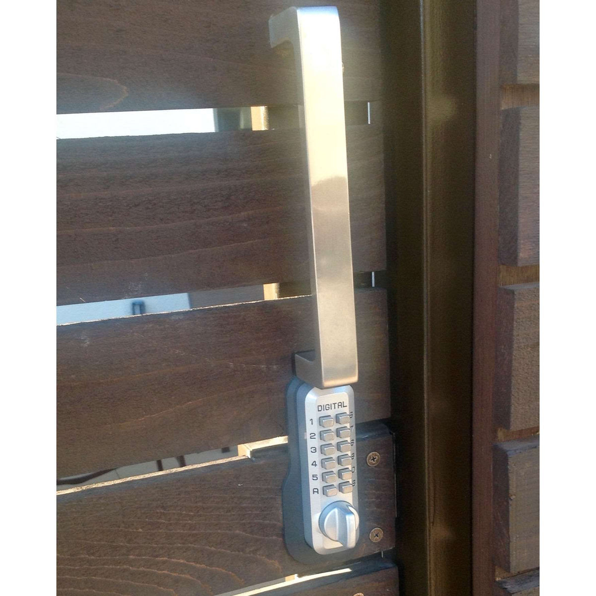 Lockey M210DC