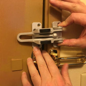 Ensure quiet, no slam operation of your guest room doors